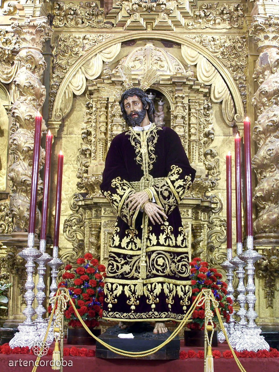 Nuestro Señor de los Reyes - Hermandad de La Vera-Cruz de Córdoba