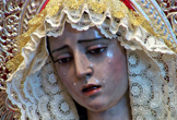 Nuestra Señora de la Salud - Hermandad de La Agonía en Córdoba
