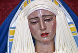 Nuestra Señora de la Salud - Hermandad de La Agonía en Córdoba