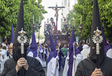 Santísimo Cristo de La Agonía - Hermandad de La Agonía en Córdoba