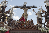 Santísimo Cristo de La Agonía - Hermandad de La Agonía en Córdoba