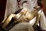 Nuestra Señora de las Angustias Coronada - Hermandad de Las Angustias en Córdoba
