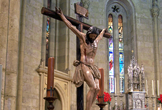Santísimo Cristo de la Buena Muerte - Hermandad de la Buena Muerte en Córdoba