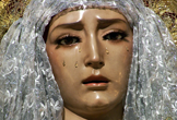 Nuestra Señora Reina de Los Mártires - Hermandad de la Buena Muerte en Córdoba