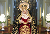 María Santísima de la Caridad - Hermandad del Buen Suceso en Córdoba