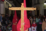 Cruz de Guía de la Hermandad del Buen Suceso en Córdoba