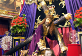 Nuestro Padre Jesús Caído - Hermandad del Caído en Córdoba