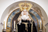 Nuestra Señora del Mayor Dolor en su Soledad - Hermandad del Caído en Córdoba