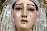 Nuestra Señora del Mayor Dolor en su Soledad - Hermandad del Caído en Córdoba