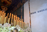 Nuestra Señora del Mayor Dolor en su Soledad - Hermandad del Caído en Córdoba