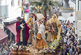 Nuestro Padre Jesús de los Reyes - Hermandad de la Entrada Triunfal (Borriquita) de Córdoba