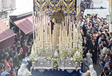 Nuestra Señora de la Palma - Hermandad de la Entrada Triunfal (Borriquita) de Córdoba