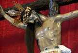 Santísimo Cristo de Gracia - Hermandad del Cristo de Gracia (Esparraguero) en Córdoba