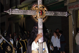 Cruz de Guía de la Hermandad del Cristo de Gracia (Esparraguero) en Córdoba