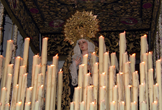 Nuestra Señora del Rosario - Hermandad de la Expiración en Córdoba