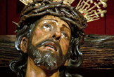 Santísimo Cristo de la Expiración - Hermandad de la Expiración en Córdoba
