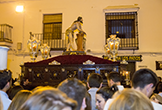 Nuestro Padre Preso y Amarrado a la Columna - Hermandad del Huerto en Córdoba