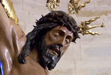 Santísimo Cristo de la Misericordia - Hermandad de La Misericordia en Córdoba