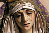 Nuestra Señora de las Lágrimas en su Desamparo - Hermandad de La Misericordia en Córdoba