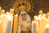 Nuestra Señora de las Lágrimas en su Desamparo - Hermandad de La Misericordia en Córdoba