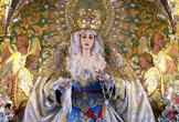 Nuestra Señora de la Paz y Esperanza - Hermandad de la Paz en Córdoba
