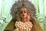 María Santísima de la Concepción - Hermandad de las Penas de Santiago en Córdoba