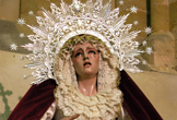 Nuestra Señora Madre de los Desamparados - Hermandad de las Penas de Santiago en Córdoba
