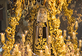 Nuestra Señora Madre de Dios en sus Tristezas - Hermandad del Remedio de Ánimas en Córdoba