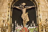 Santísimo Cristo del Remedio de Ánimas - Hermandad del Remedio de Ánimas en Córdoba