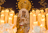 María Santísima de la Amargura - Hermandad del Rescatado en Córdoba