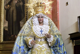 Nuestra Señora de la Alegría - Hermandad del Resucitado en Córdoba