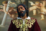 Señor de la Sangre - Hermandad de La Sangre en Córdoba