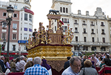 Señor de la Sangre - Hermandad de La Sangre en Córdoba