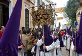 Senatus de la Hermandad de La Sangre en Córdoba