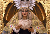 Nuestra Madre y Señora María Santísima de la Trinidad - Hermandad de La Santa Faz en Córdoba