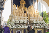 Nuestra Madre y Señora María Santísima de la Trinidad - Hermandad de La Santa Faz en Córdoba