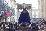 Nuestra Madre y Señora María Santísima de la Trinidad - Hermandad de La Santa Faz en Córdoba