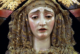 María Santísima de Gracia y Amparo - Hermandad de La Sentencia en Córdoba