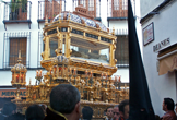 Nuestro Señor Jesucristo del Santo Sepulcro - Hermandad del Santo Sepulcro en Córdoba