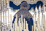 María Santísima del Dulce Nombre - Hermandad de La Vera-Cruz en Córdoba